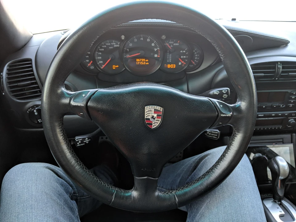 2003 Porsche 996 Carrera 4S - Image 2 of 7