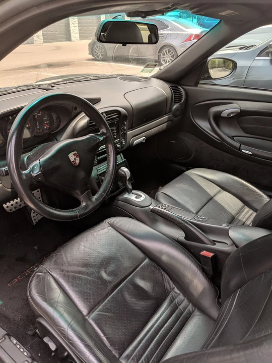 2003 Porsche 996 Carrera 4S - Image 7 of 7