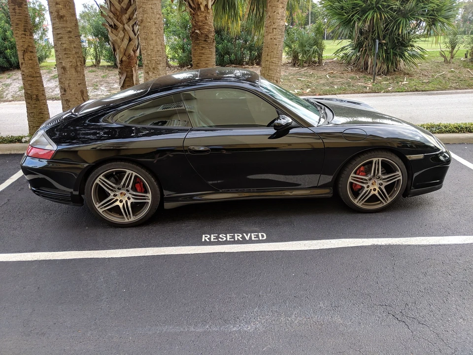 2003 Porsche 996 Carrera 4S - Image 6 of 7
