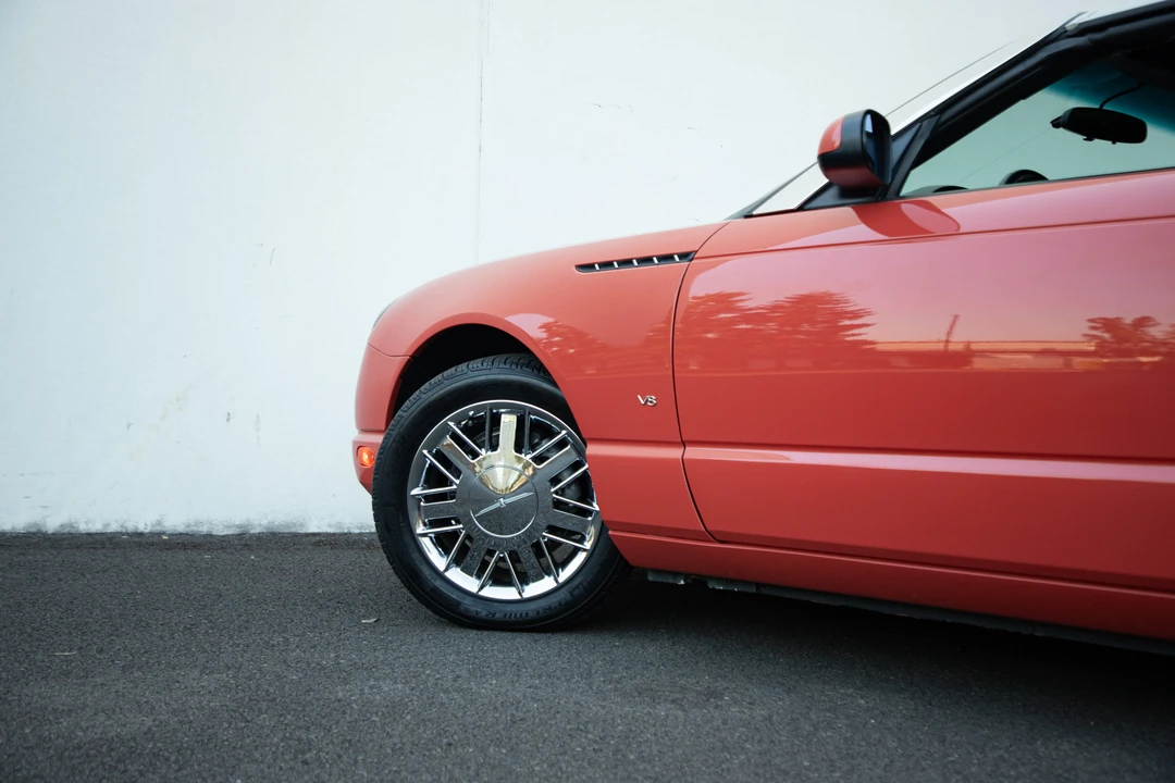 2003 Ford Thunderbird 11th Gen - Image 30 of 31