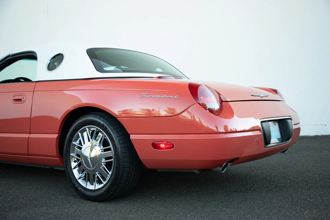 2003 Ford Thunderbird 11th Gen - Image 31 of 31