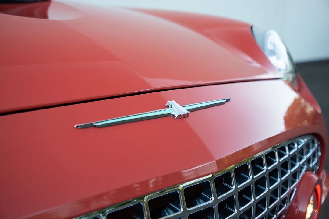 2003 Ford Thunderbird 11th Gen - Image 22 of 31