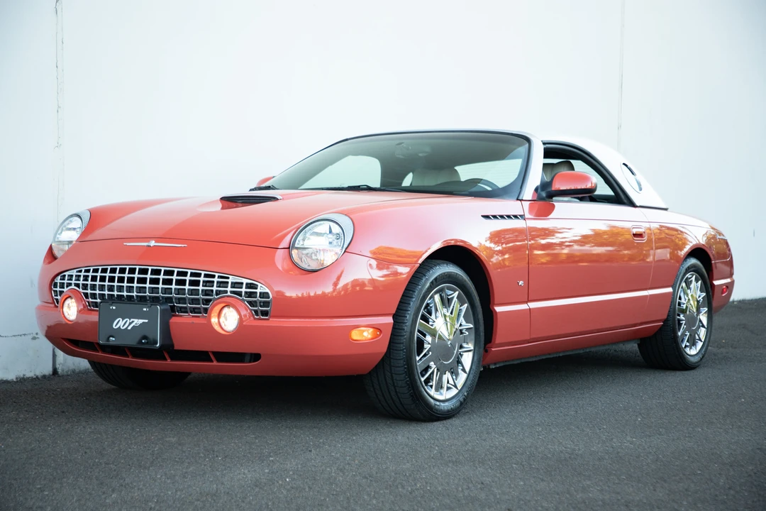 2003 Ford Thunderbird 11th Gen - Image 5 of 31