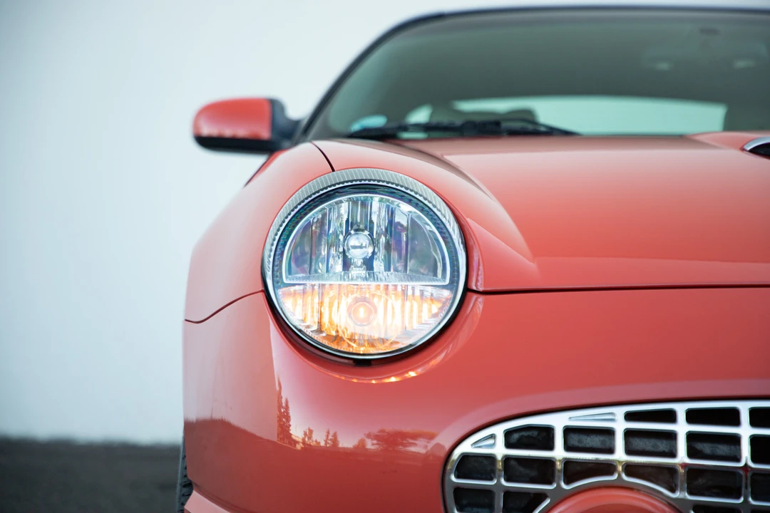 2003 Ford Thunderbird 11th Gen - Image 19 of 31