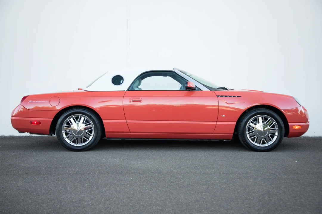 2003 Ford Thunderbird 11th Gen - Image 8 of 31