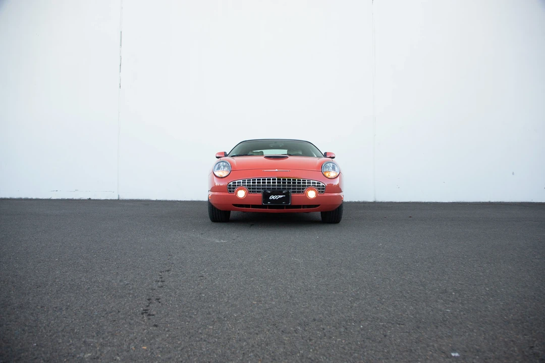 2003 Ford Thunderbird 11th Gen - Image 21 of 31
