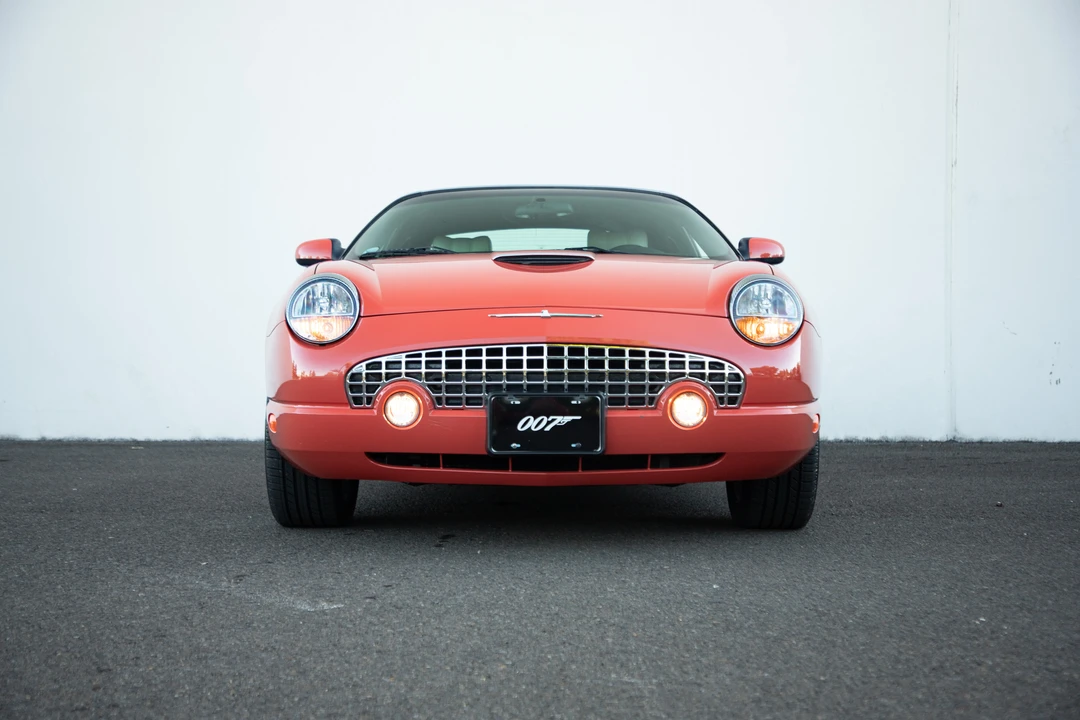 2003 Ford Thunderbird 11th Gen - Image 20 of 31