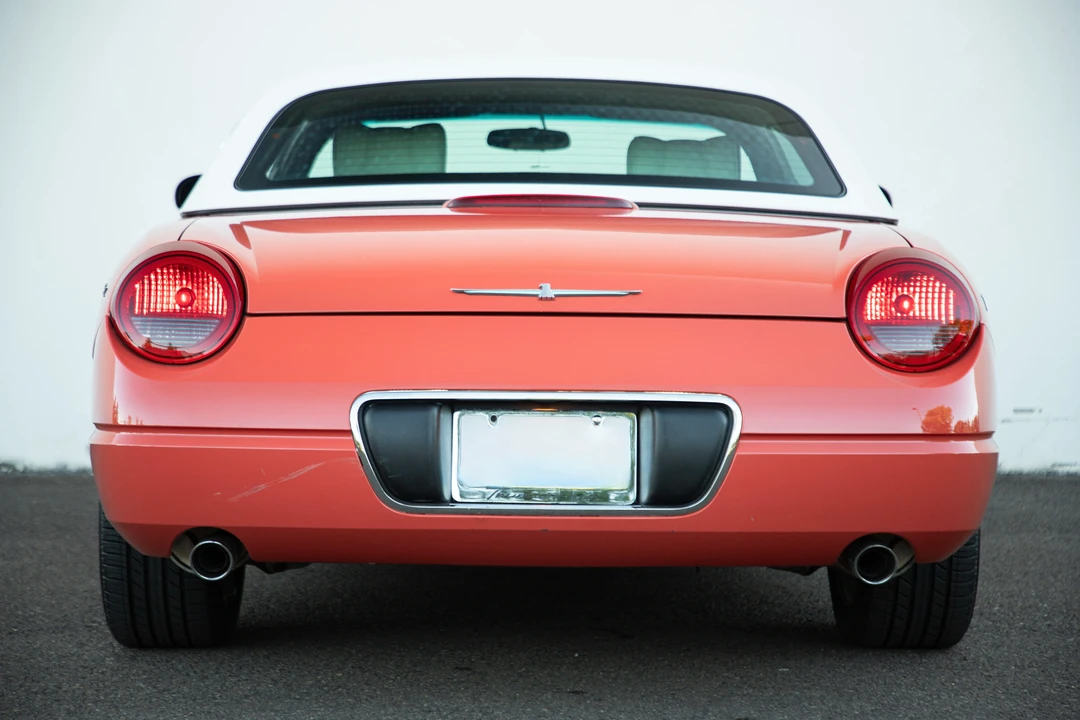 2003 Ford Thunderbird 11th Gen - Image 3 of 31