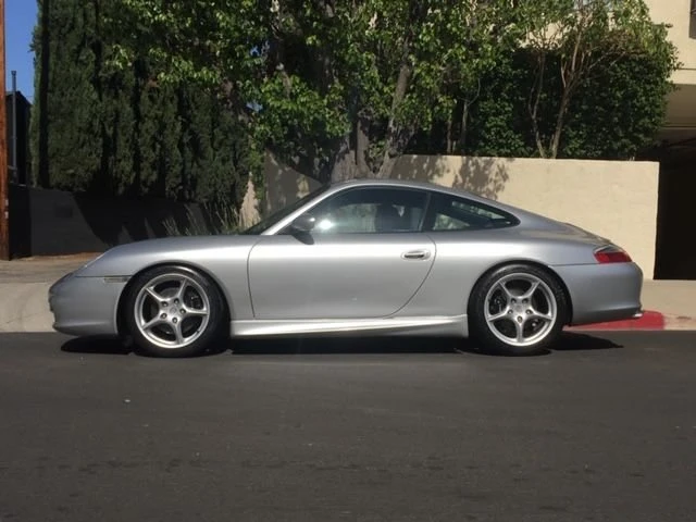 2003 Porsche 996 Carrera - Image 3 of 18