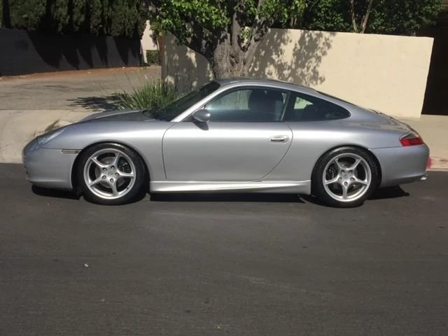 2003 Porsche 996 Carrera - Image 4 of 18