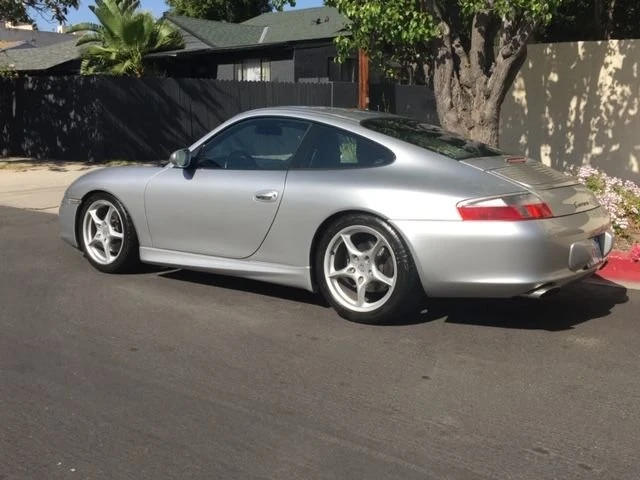 2003 Porsche 996 Carrera - Image 5 of 18