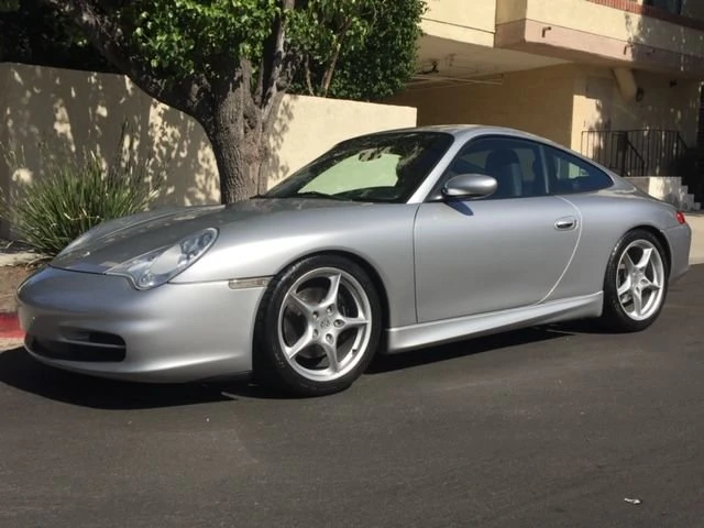 2003 Porsche 996 Carrera - Image 6 of 18