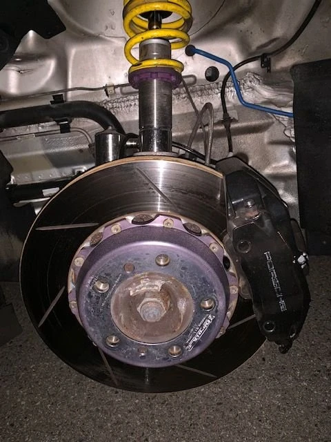 2003 Porsche 996 Carrera - Image 10 of 18