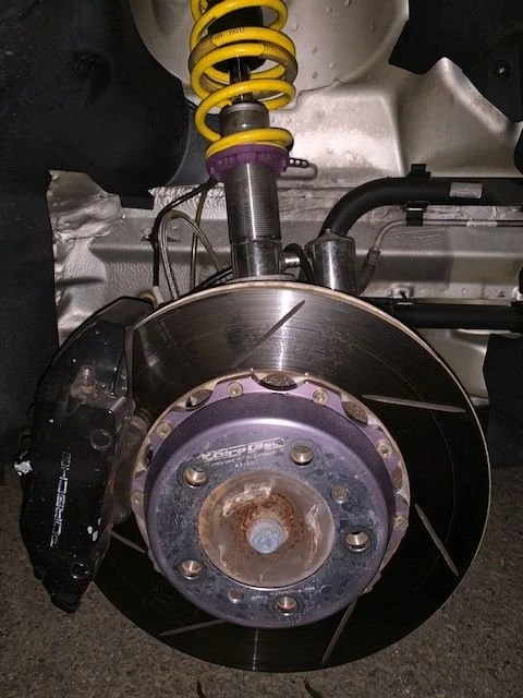 2003 Porsche 996 Carrera - Image 11 of 18