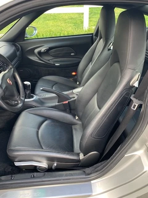 2003 Porsche 996 Carrera - Image 13 of 18