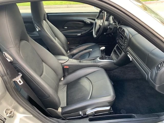 2003 Porsche 996 Carrera - Image 16 of 18