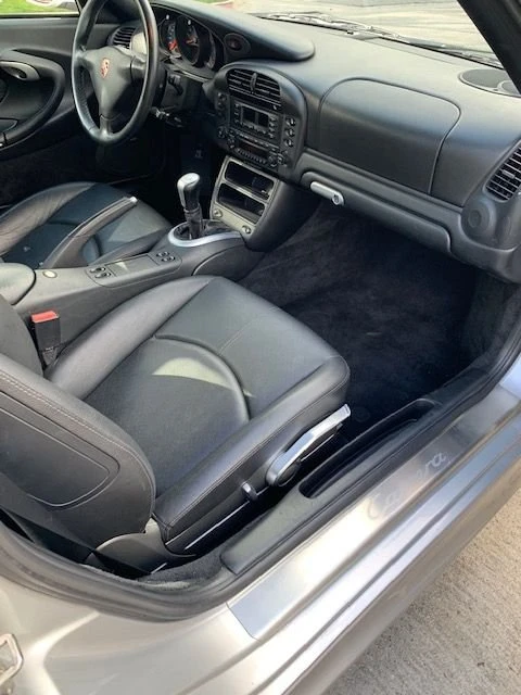 2003 Porsche 996 Carrera - Image 17 of 18
