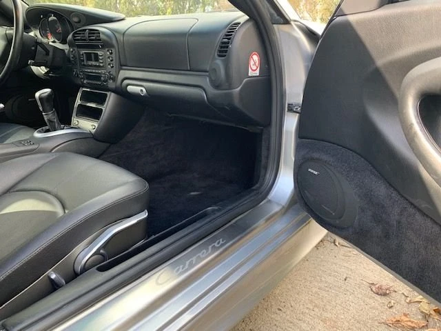 2003 Porsche 996 Carrera - Image 18 of 18
