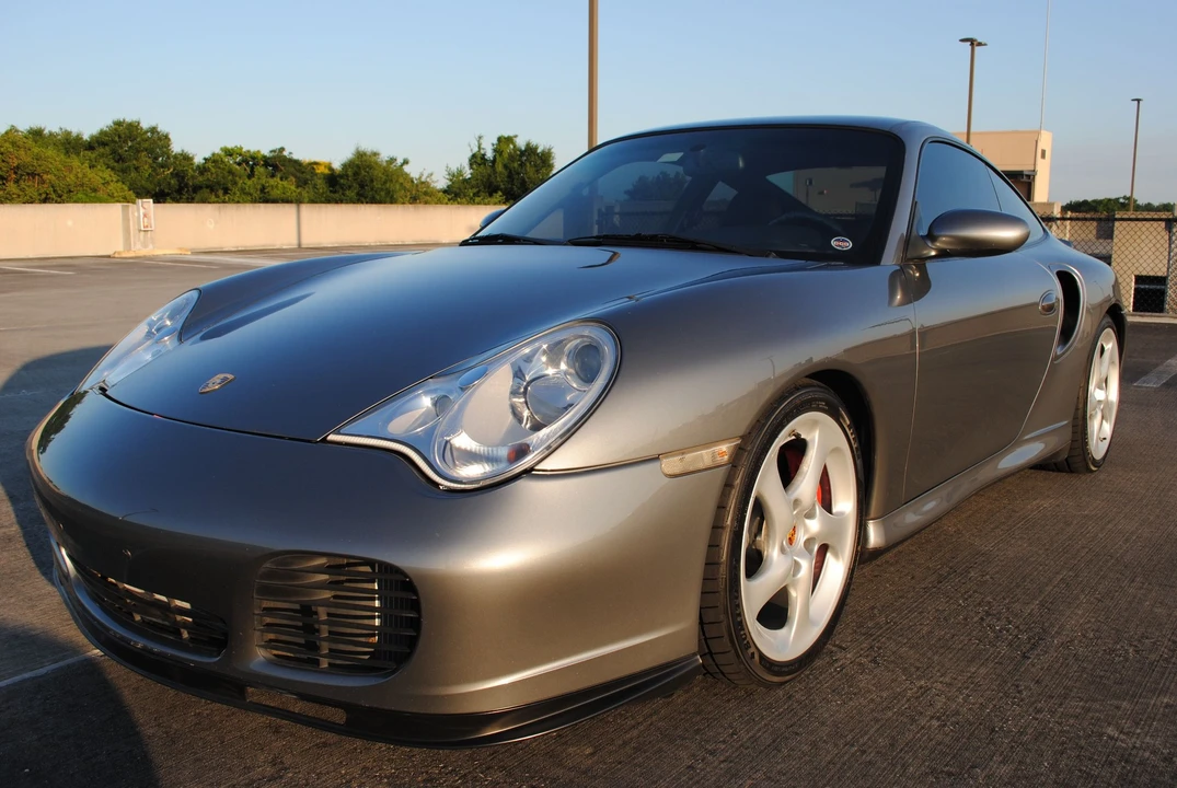 2003 Porsche 996 Turbo - Image 2 of 31