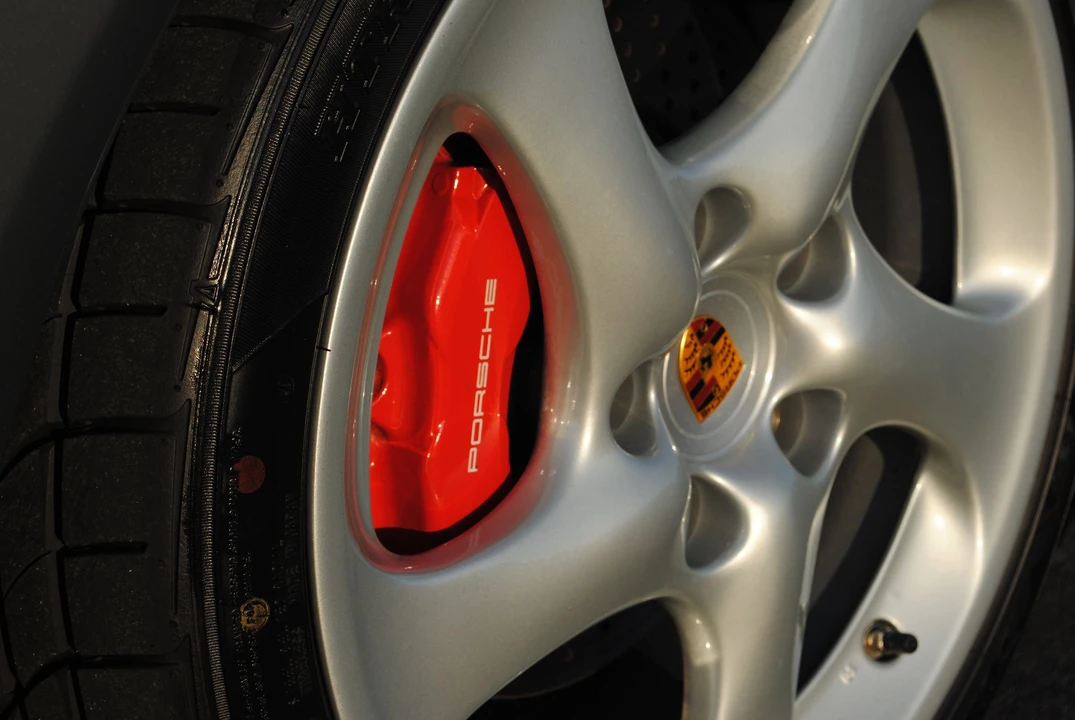 2003 Porsche 996 Turbo - Image 9 of 31