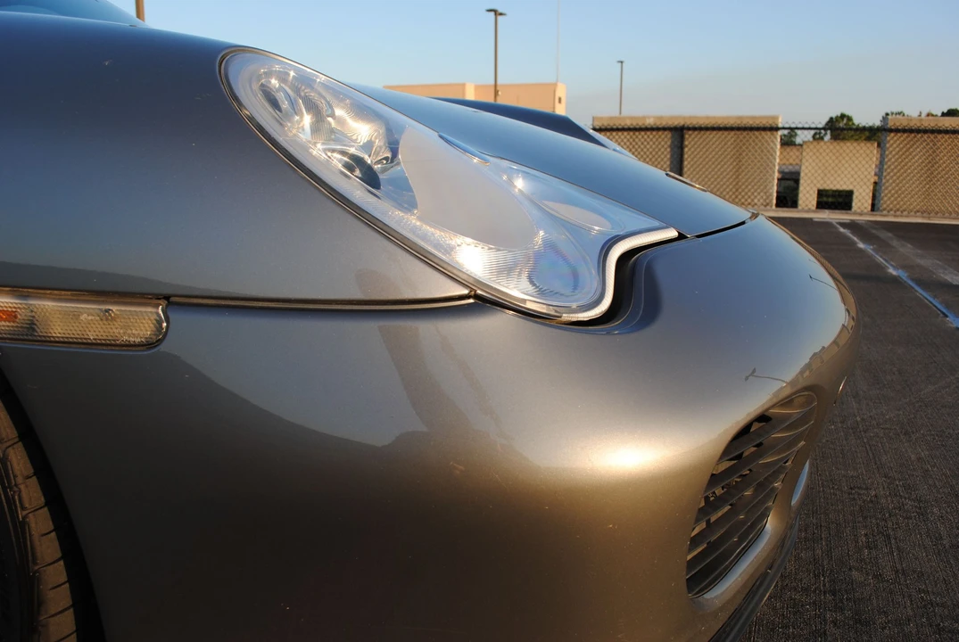 2003 Porsche 996 Turbo - Image 14 of 31