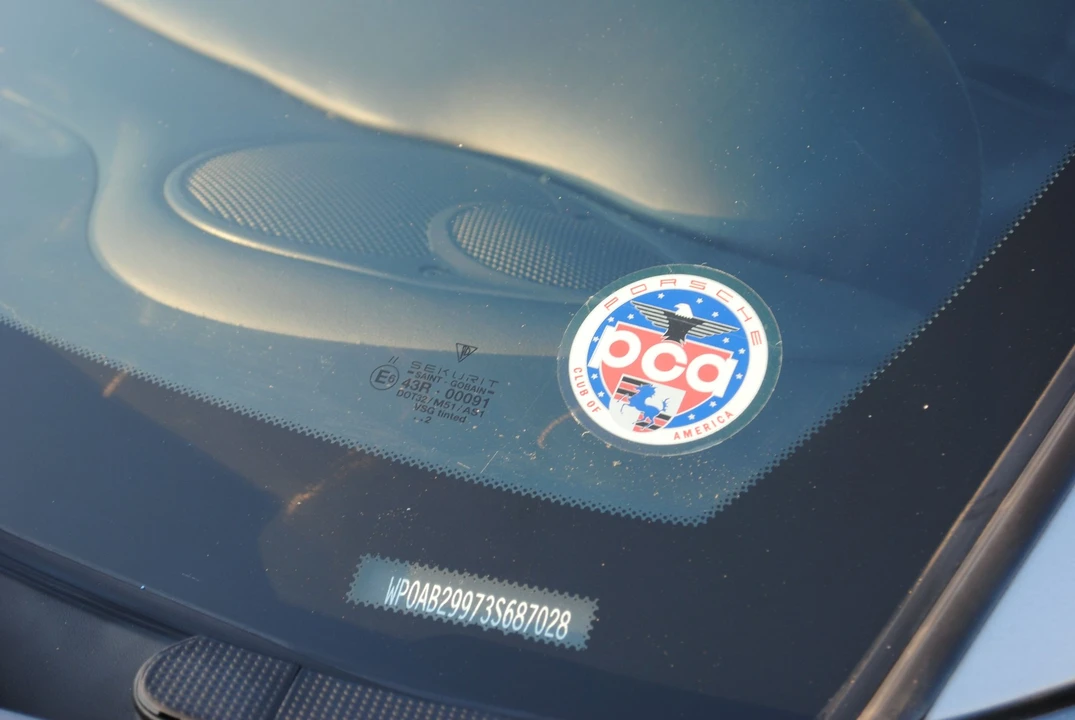 2003 Porsche 996 Turbo - Image 19 of 31