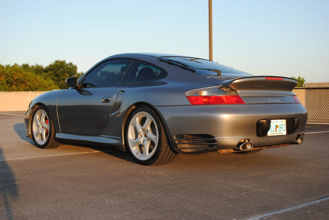 2003 Porsche 996 Turbo - Image 23 of 31