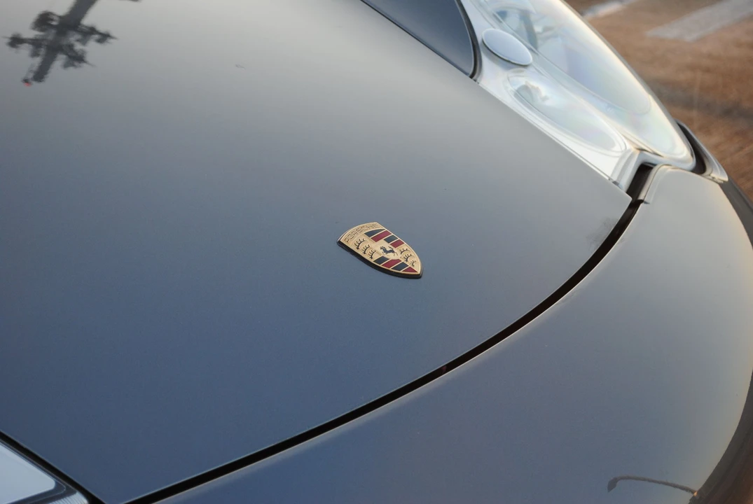 2003 Porsche 996 Turbo - Image 26 of 31