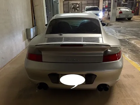 2003 Porsche 911 Turbo P700
