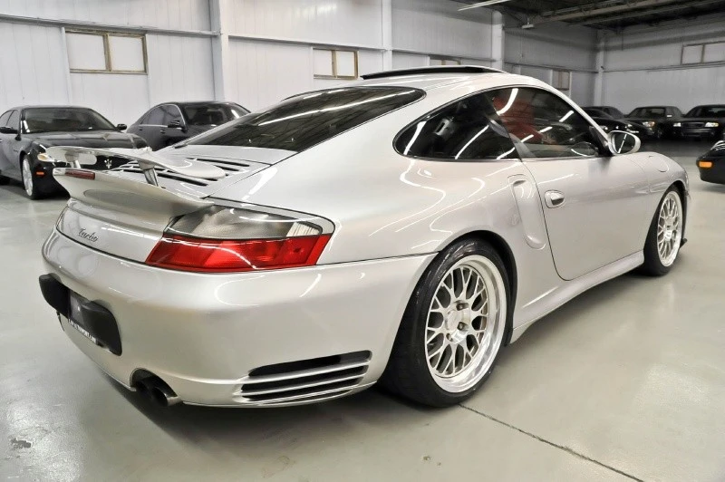 2003 Porsche 996 Turbo - Image 6 of 6