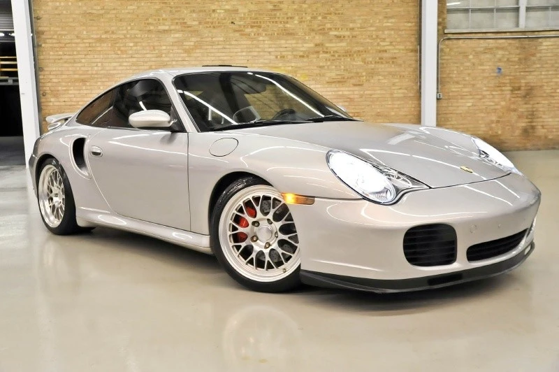 2003 Porsche 996 Turbo - Image 5 of 6