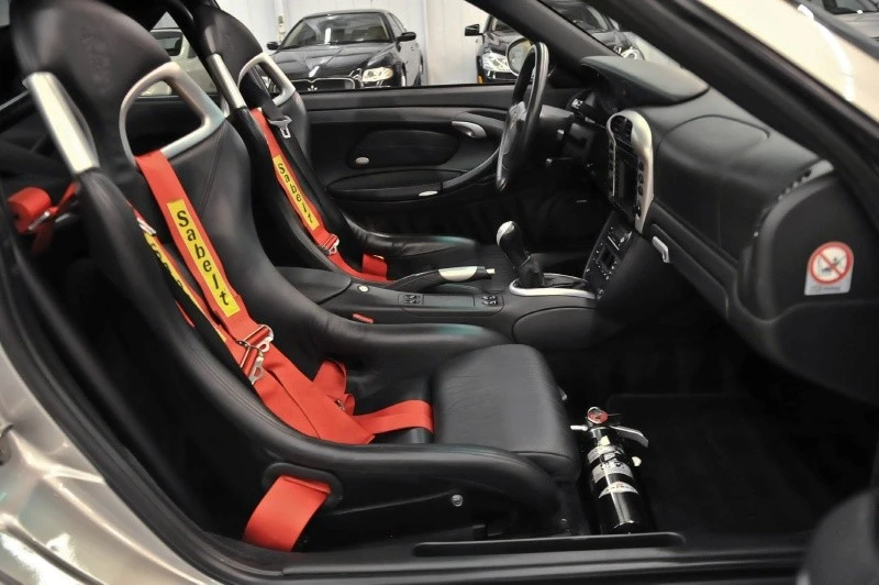 2003 Porsche 996 Turbo - Image 4 of 6