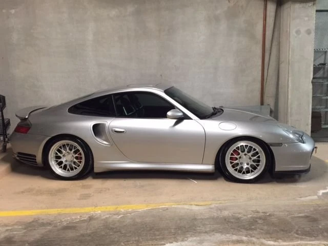 2003 Porsche 996 Turbo - Image 2 of 6