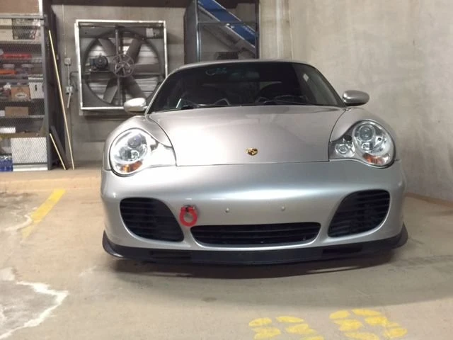 2003 Porsche 996 Turbo - Image 3 of 6