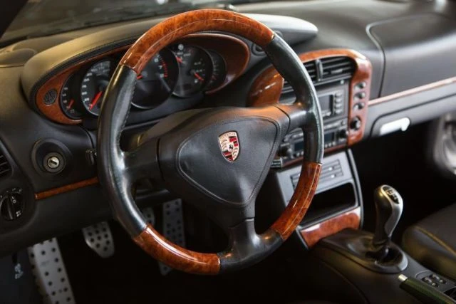 2003 Porsche 996 Turbo - Image 3 of 13