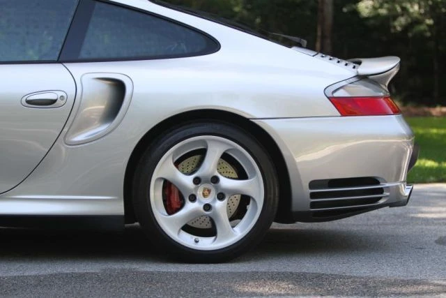 2003 Porsche 996 Turbo - Image 4 of 13