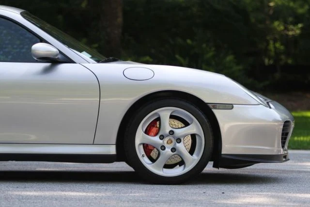 2003 Porsche 996 Turbo - Image 5 of 13