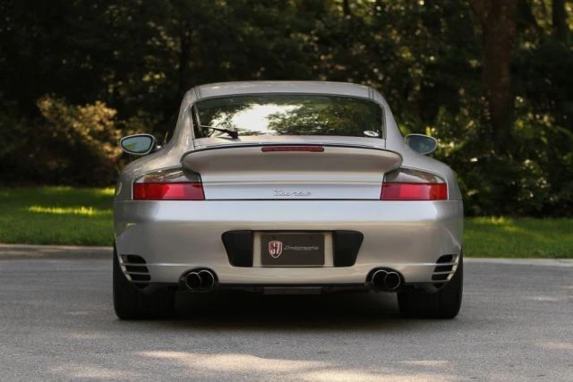 2003 Porsche 996 Turbo - Image 7 of 13