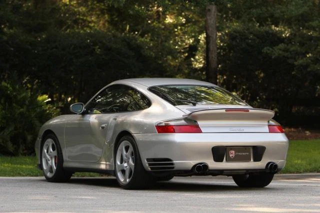 2003 Porsche 996 Turbo - Image 13 of 13