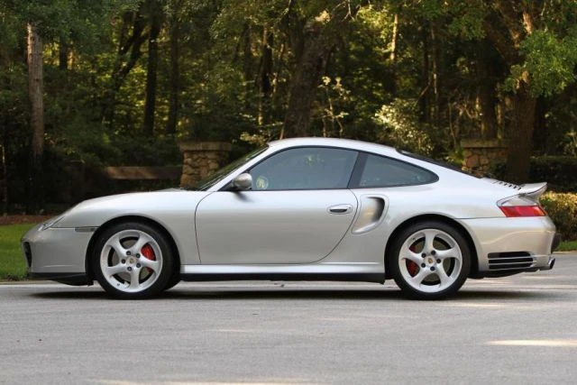 2003 Porsche 996 Turbo - Image 2 of 13