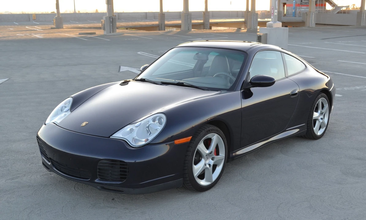 2003 Porsche 996 Carrera 4S - Image 10 of 20