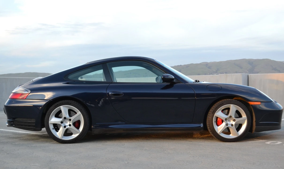 2003 Porsche 996 Carrera 4S - Image 3 of 20
