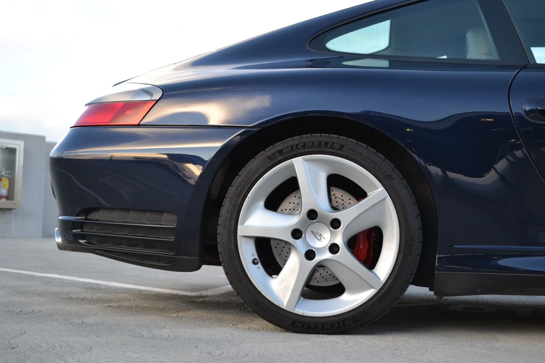 2003 Porsche 996 Carrera 4S - Image 4 of 20
