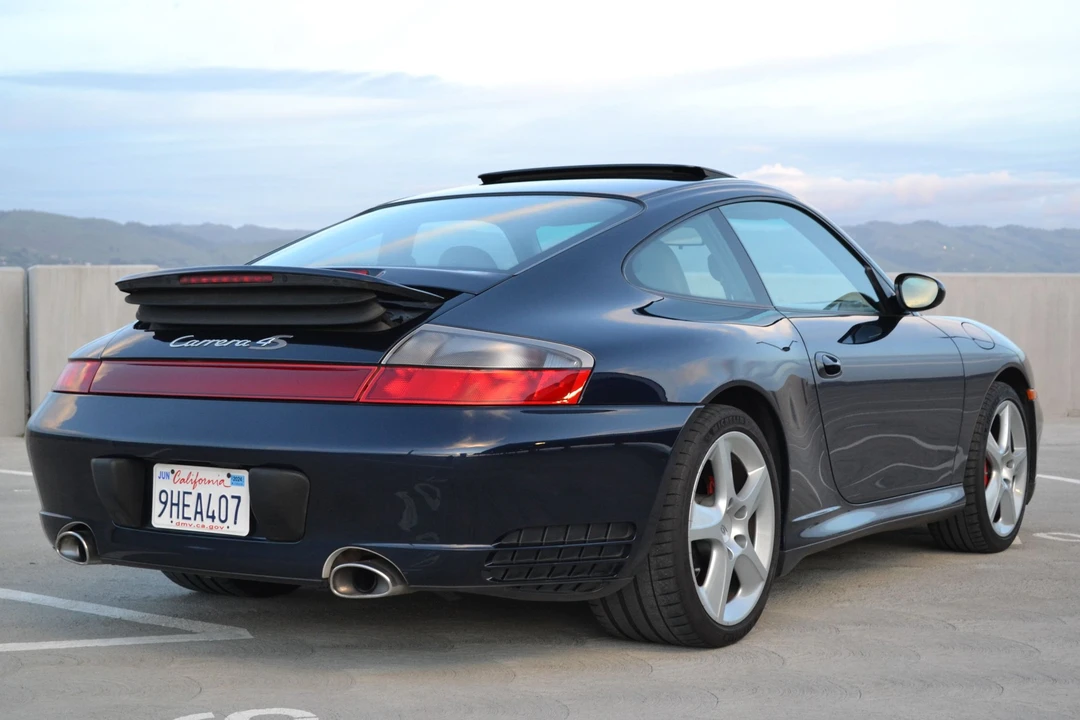 2003 Porsche 996 Carrera 4S - Image 5 of 20