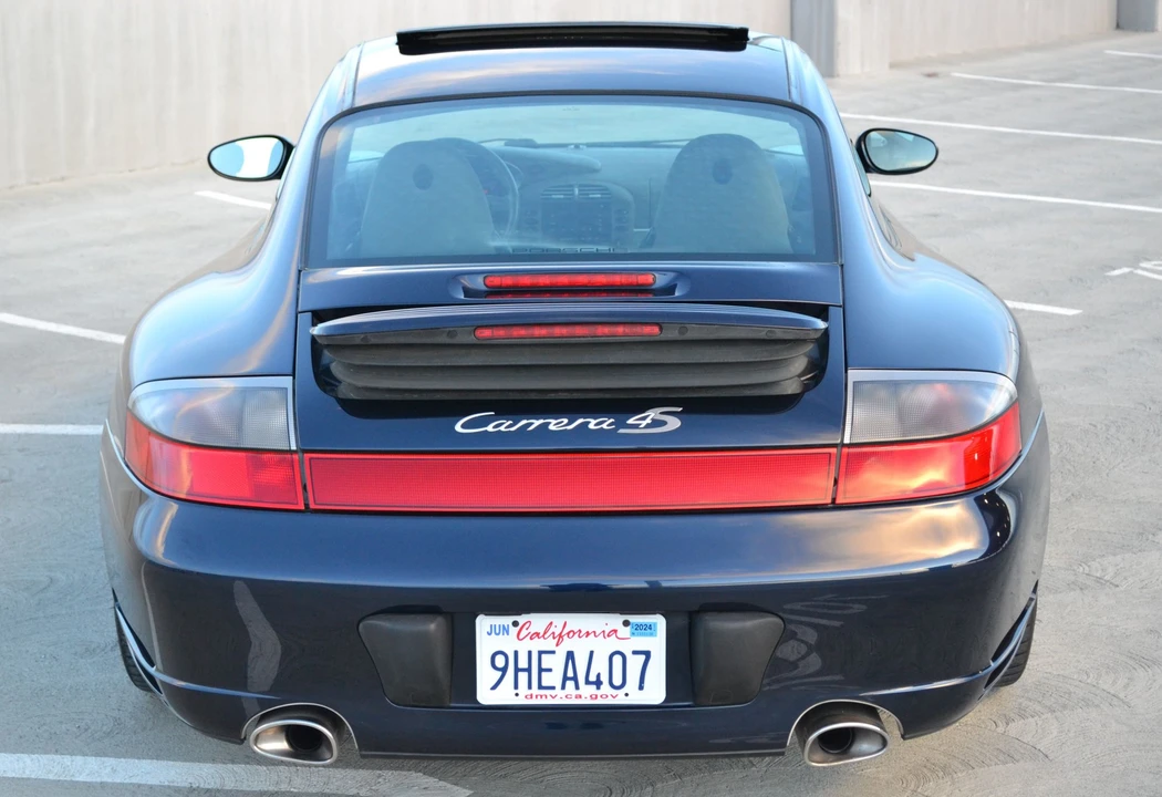 2003 Porsche 996 Carrera 4S - Image 6 of 20