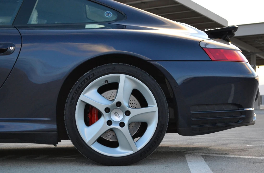 2003 Porsche 996 Carrera 4S - Image 7 of 20