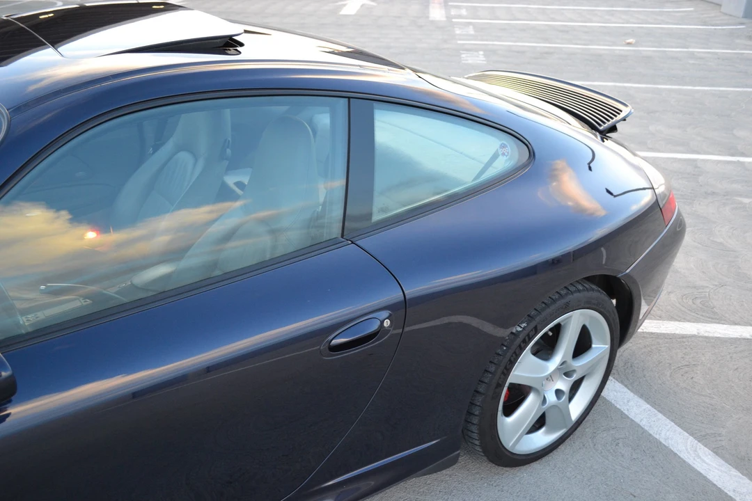 2003 Porsche 996 Carrera 4S - Image 8 of 20