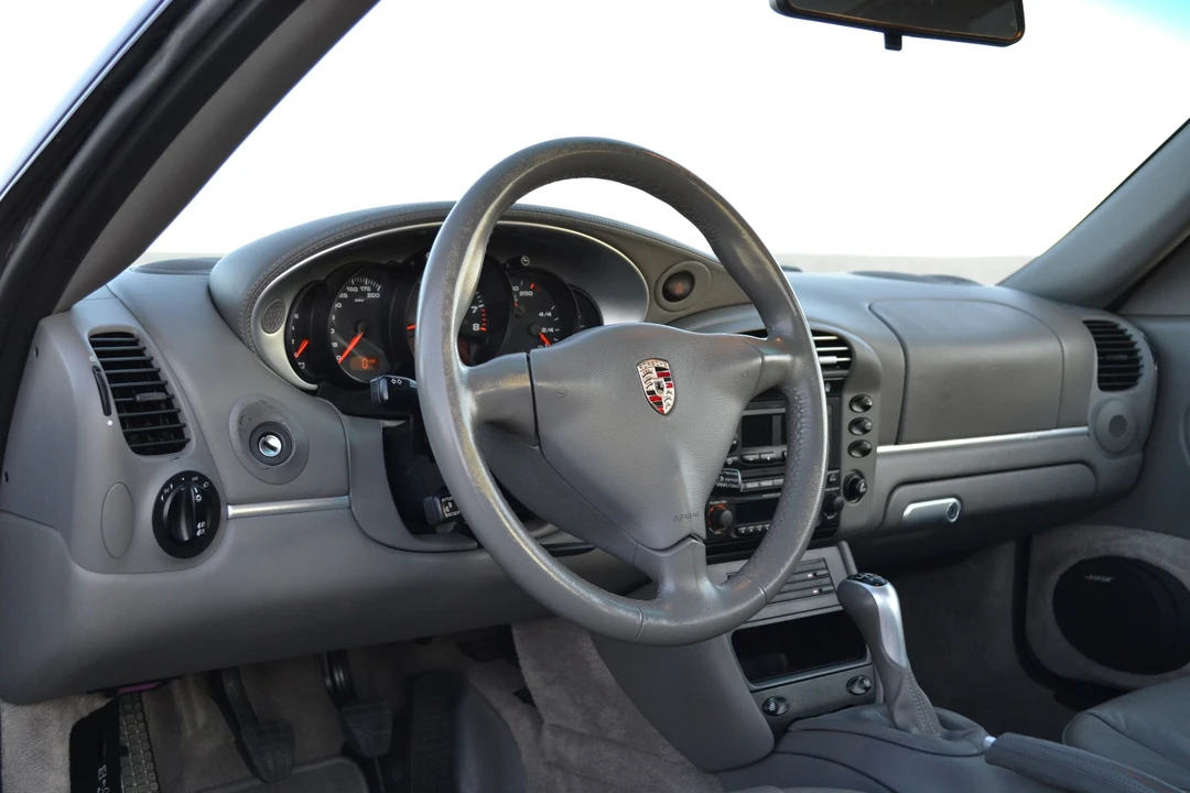 2003 Porsche 996 Carrera 4S - Image 11 of 20