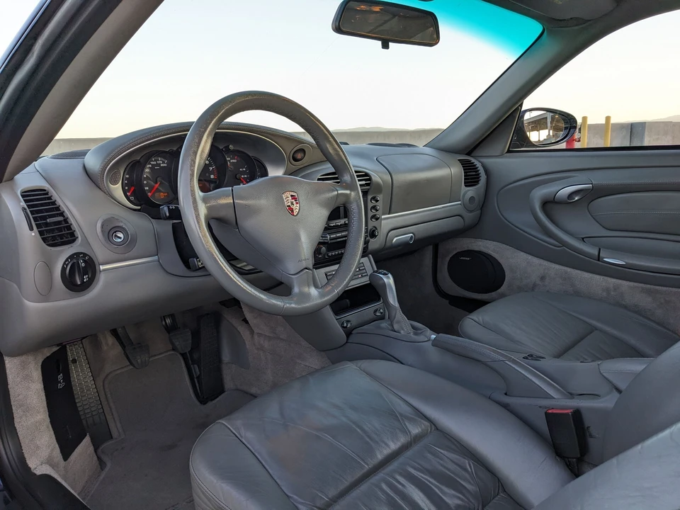 2003 Porsche 996 Carrera 4S - Image 12 of 20