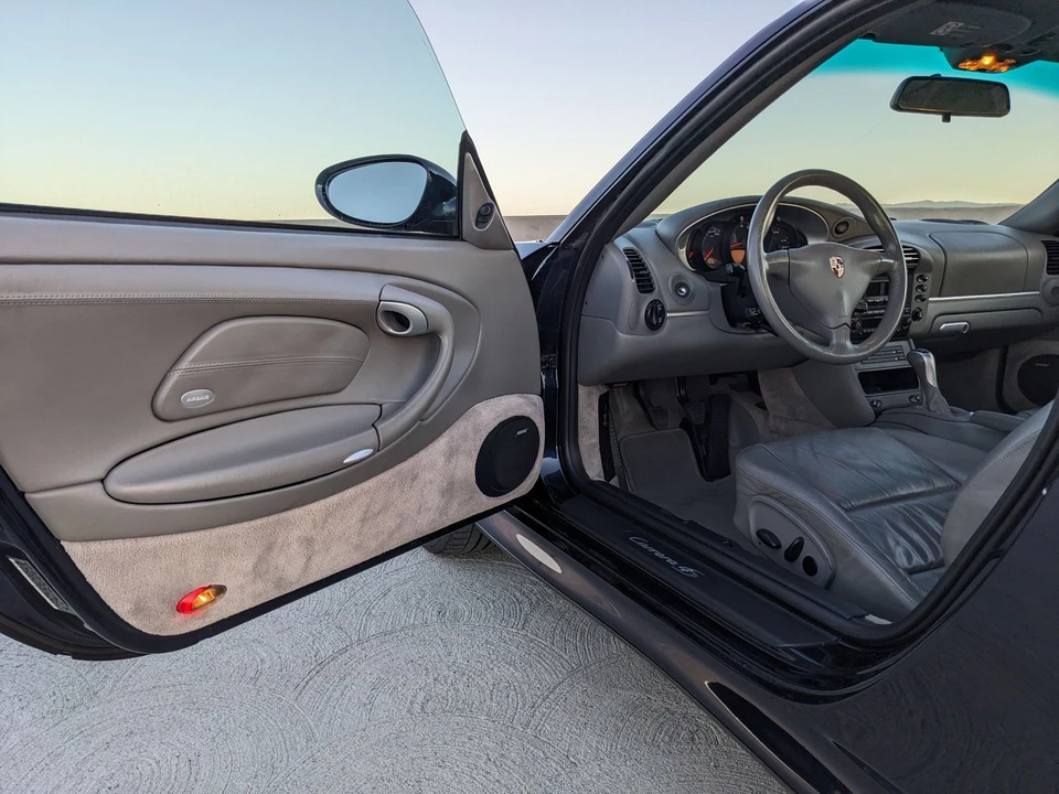 2003 Porsche 996 Carrera 4S - Image 13 of 20